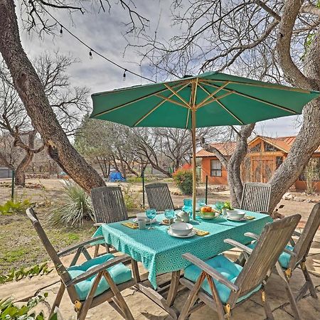 Casa Paloma 1 - Artsy Studio With Hot Tub Access! Patagonia Esterno foto