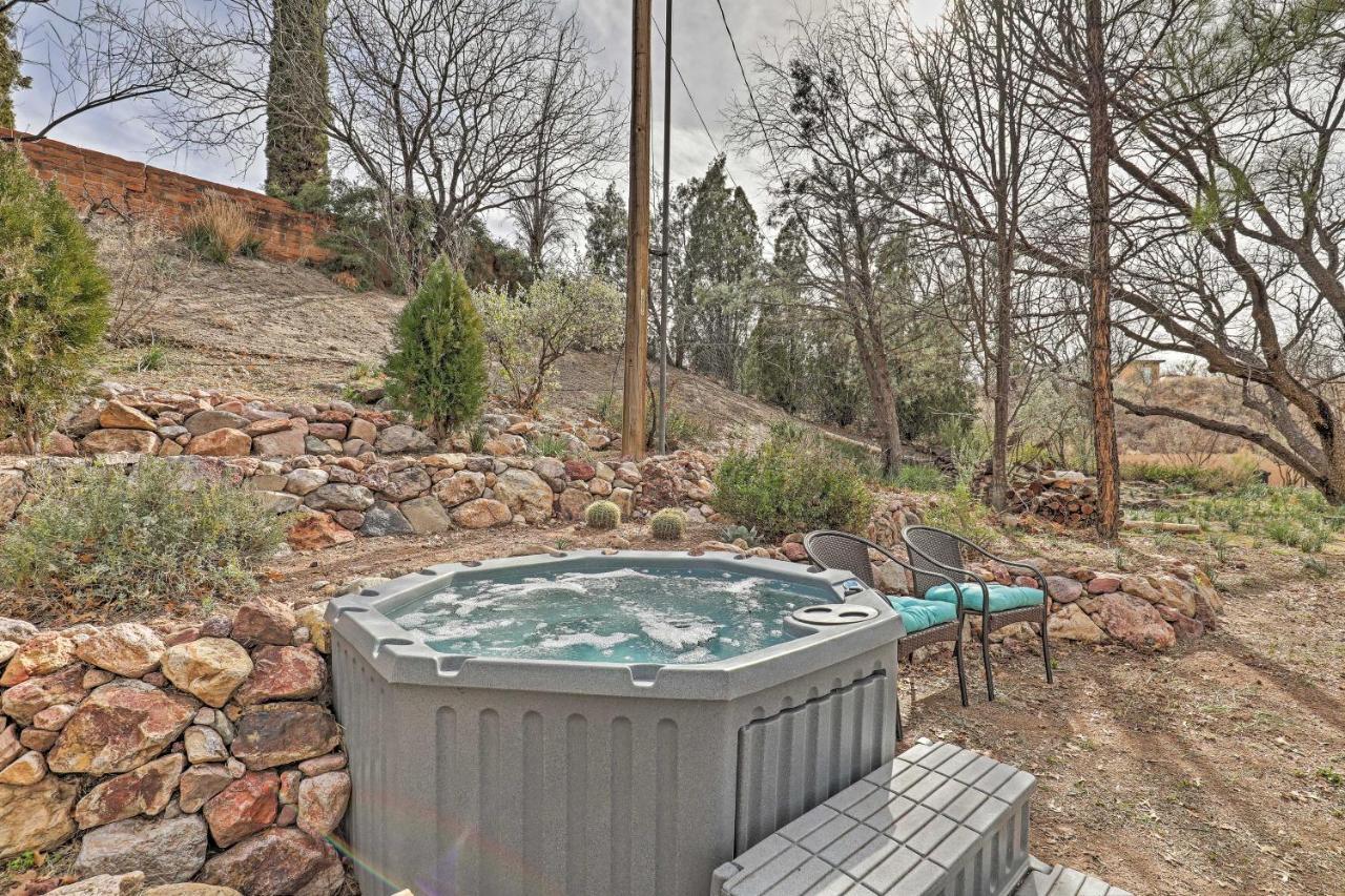 Casa Paloma 1 - Artsy Studio With Hot Tub Access! Patagonia Esterno foto