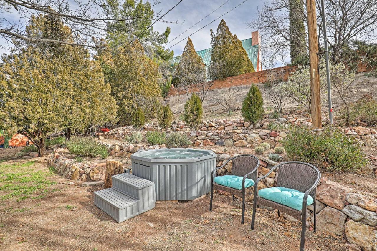 Casa Paloma 1 - Artsy Studio With Hot Tub Access! Patagonia Esterno foto