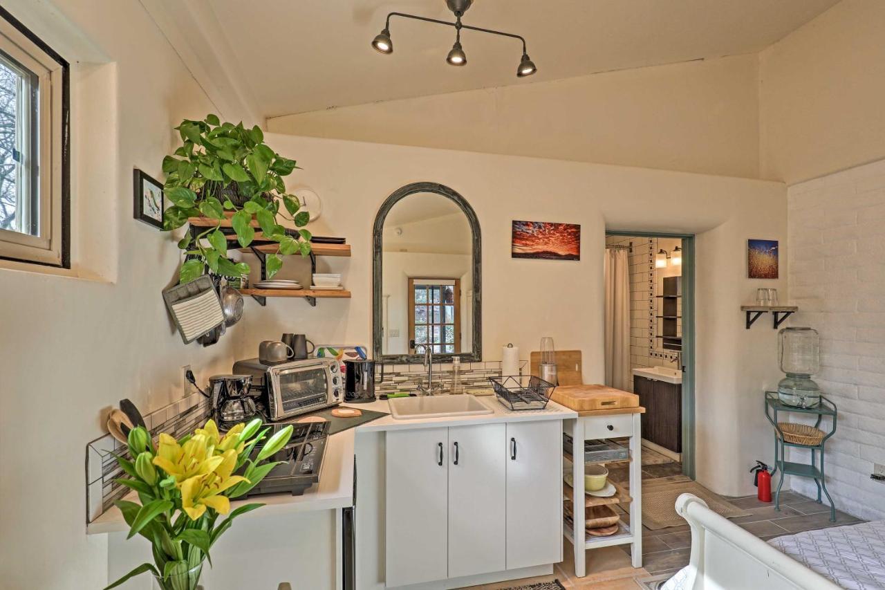 Casa Paloma 1 - Artsy Studio With Hot Tub Access! Patagonia Esterno foto