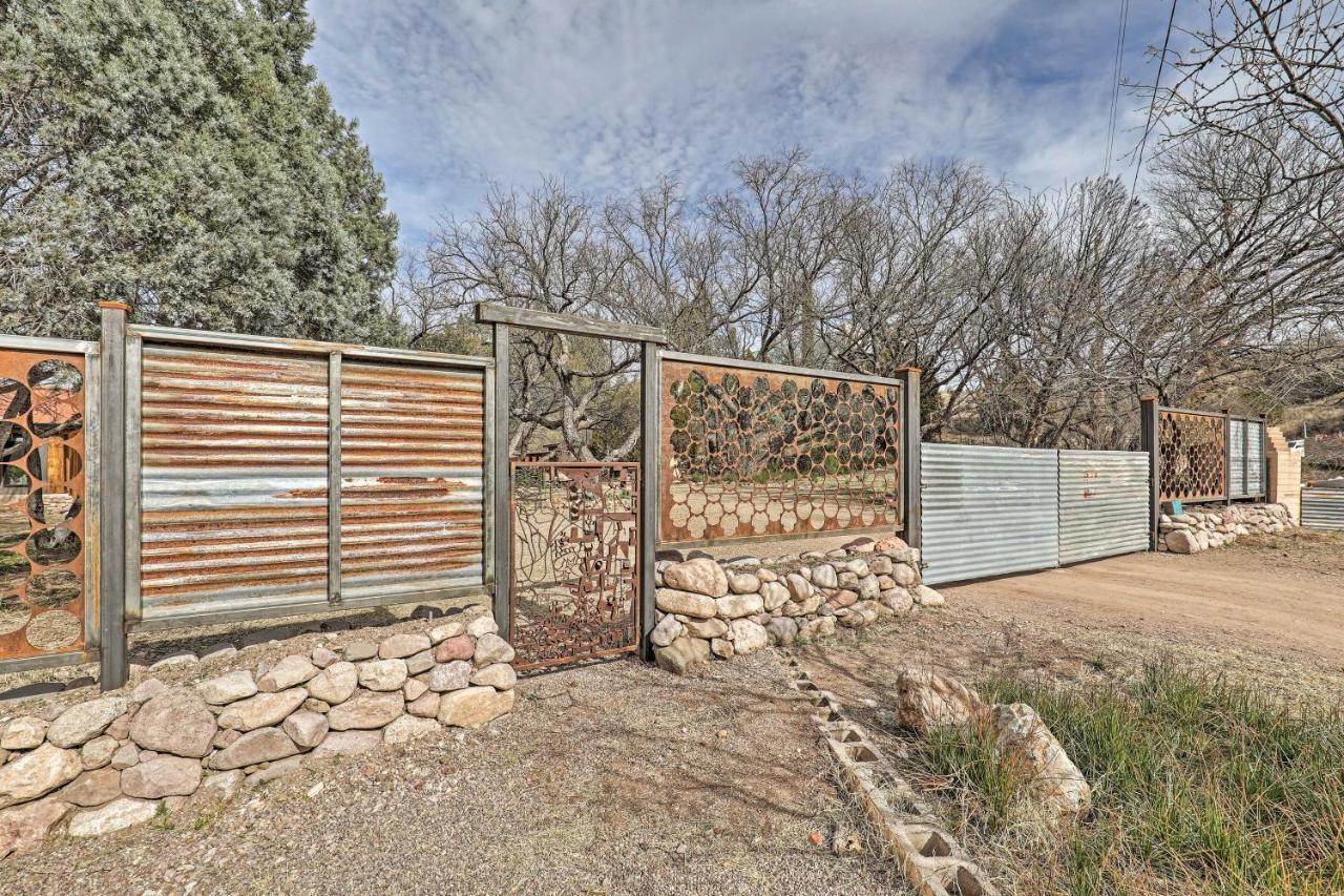 Casa Paloma 1 - Artsy Studio With Hot Tub Access! Patagonia Esterno foto
