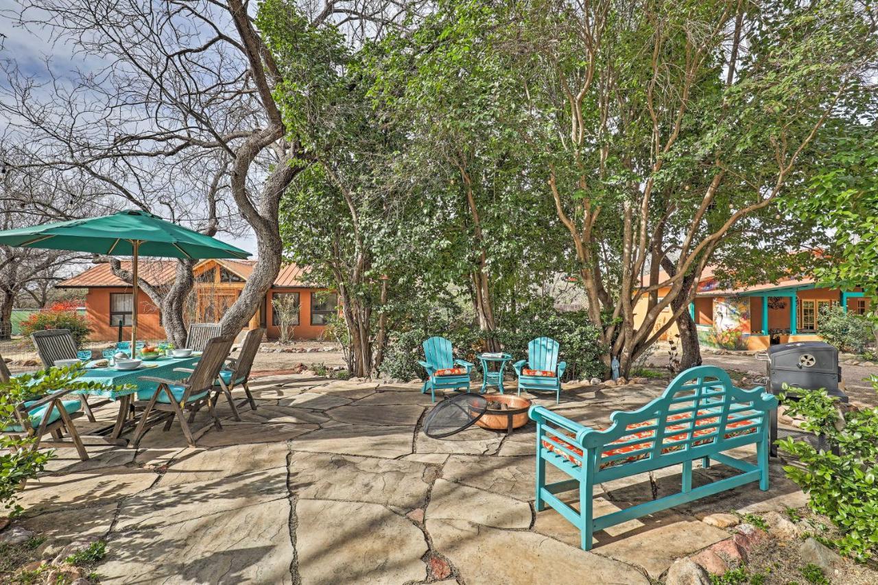 Casa Paloma 1 - Artsy Studio With Hot Tub Access! Patagonia Esterno foto