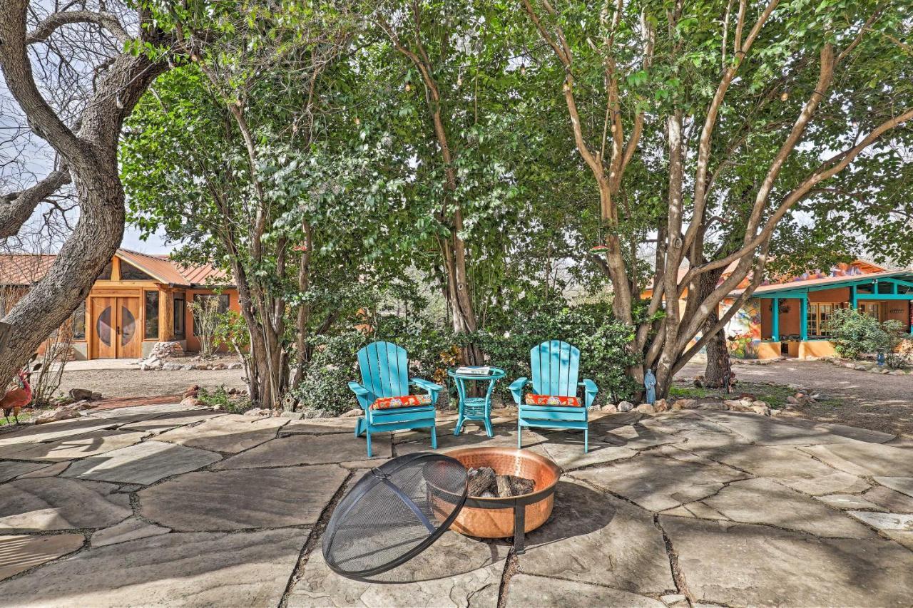 Casa Paloma 1 - Artsy Studio With Hot Tub Access! Patagonia Esterno foto