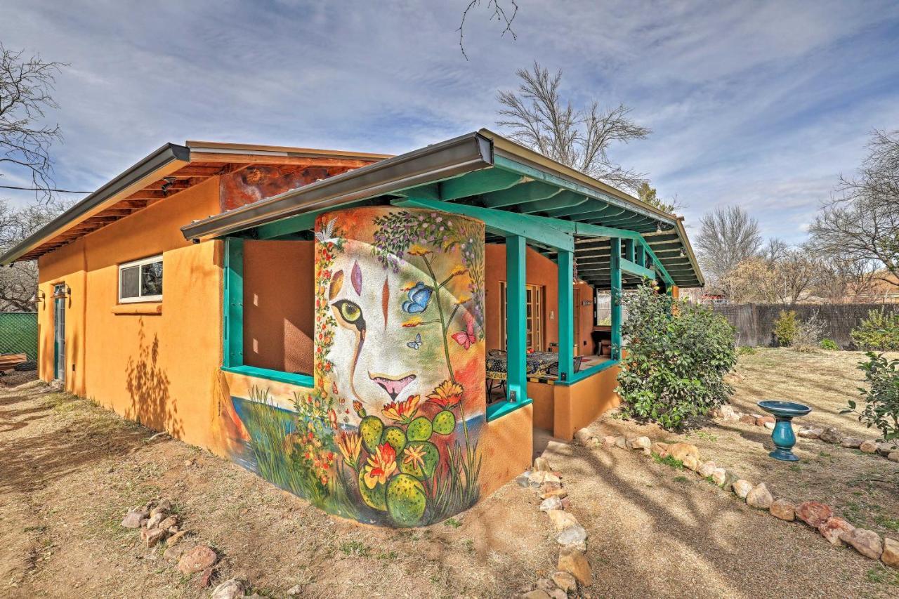 Casa Paloma 1 - Artsy Studio With Hot Tub Access! Patagonia Esterno foto