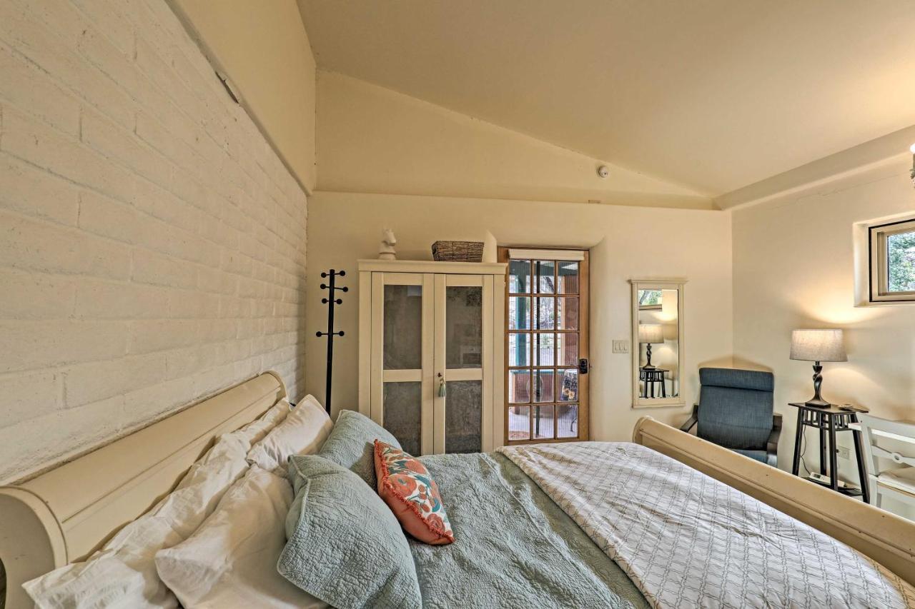 Casa Paloma 1 - Artsy Studio With Hot Tub Access! Patagonia Esterno foto
