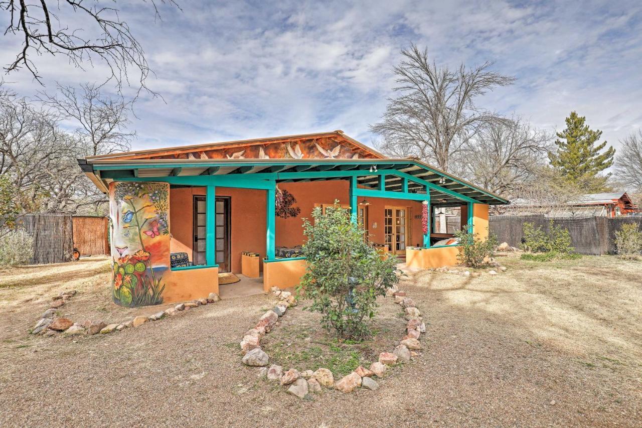Casa Paloma 1 - Artsy Studio With Hot Tub Access! Patagonia Esterno foto